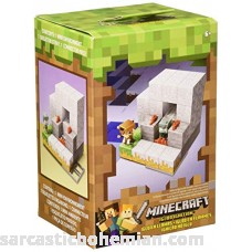 Mattel Minecraft Mini Figure Environment Igloo Amatchboxush Playset B075WTTLTX
